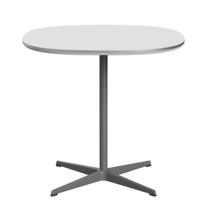 SUPERCIRCULAR™ - A602, Café Table, 75 x 75 cm by Fritz Hansen