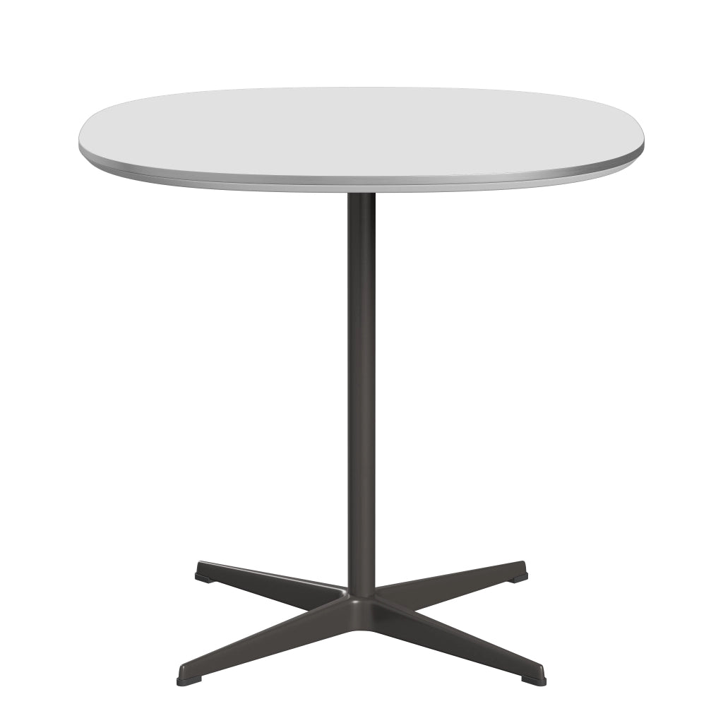 SUPERCIRCULAR™ - A602, Café Table, 75 x 75 cm by Fritz Hansen