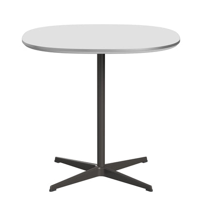 SUPERCIRCULAR™ - A602, Café Table, 75 x 75 cm by Fritz Hansen