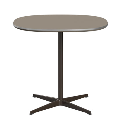 SUPERCIRCULAR™ - A602, Café Table, 75 x 75 cm by Fritz Hansen