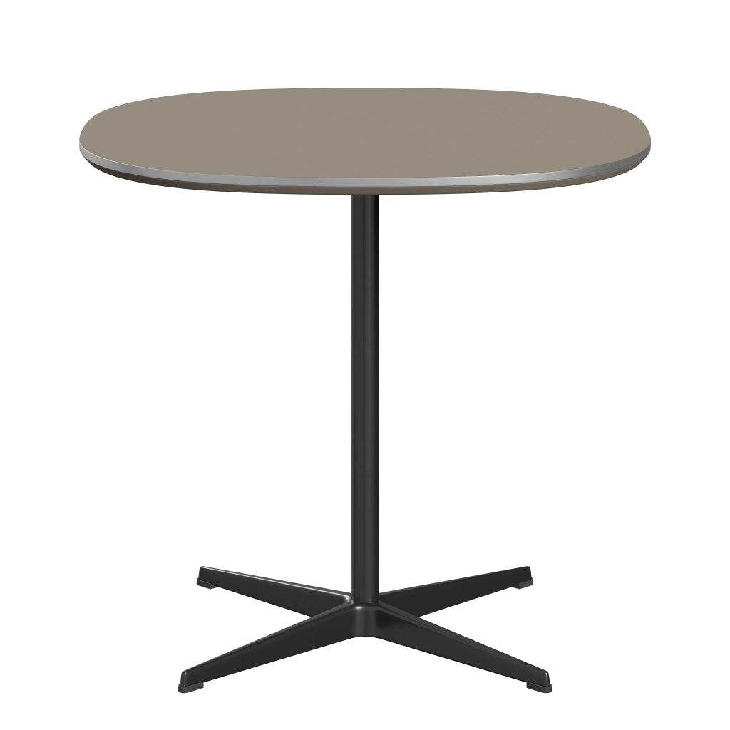 SUPERCIRCULAR™ - A602, Café Table, 75 x 75 cm by Fritz Hansen
