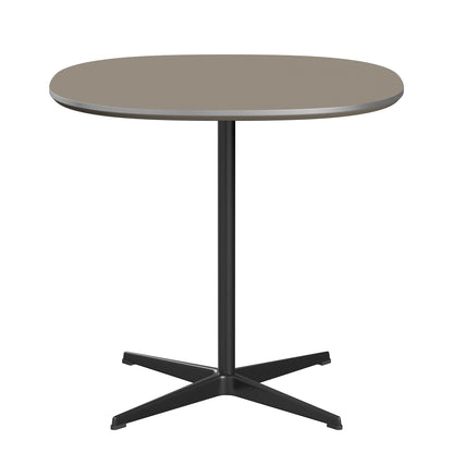 SUPERCIRCULAR™ - A602, Café Table, 75 x 75 cm by Fritz Hansen