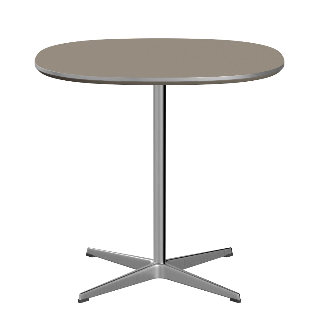 SUPERCIRCULAR™ - A602, Café Table, 75 x 75 cm by Fritz Hansen