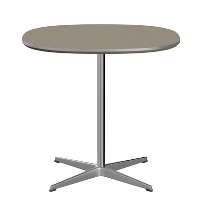 SUPERCIRCULAR™ - A602, Café Table, 75 x 75 cm by Fritz Hansen