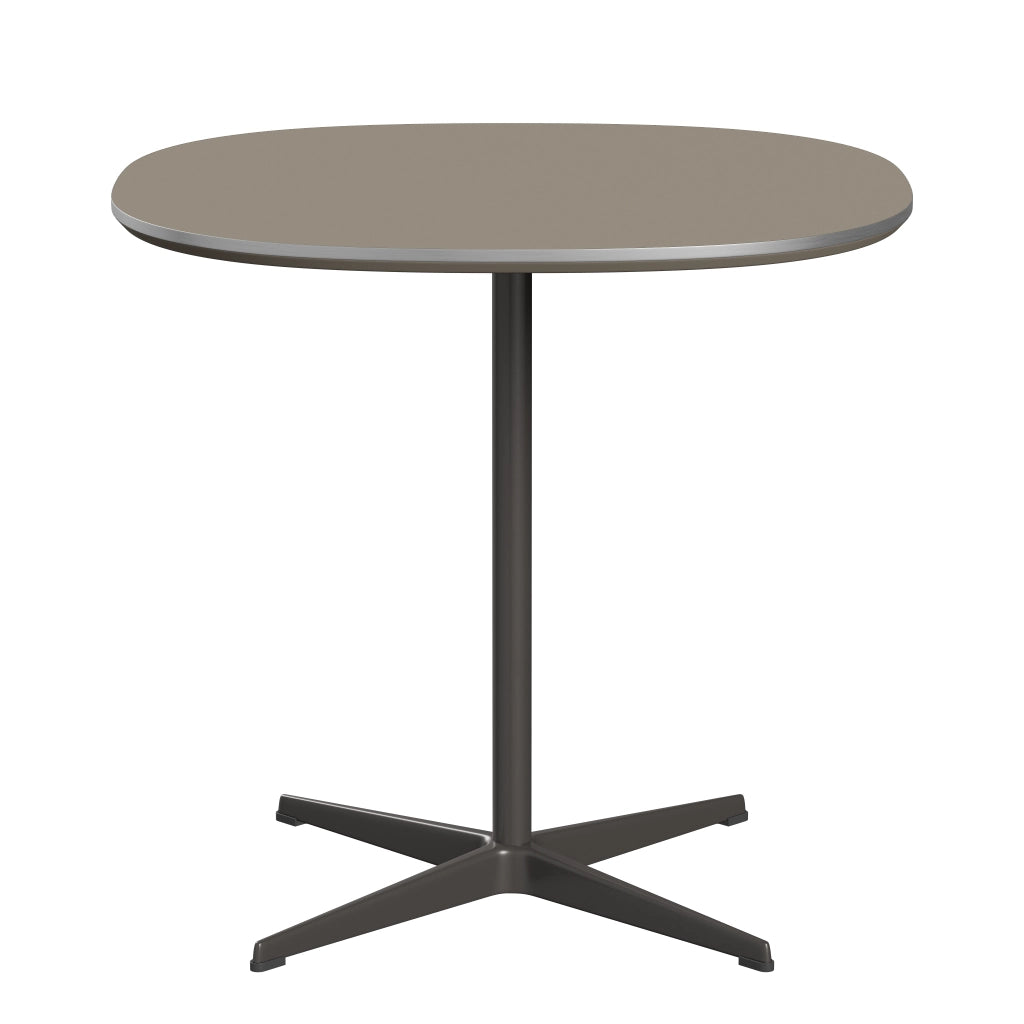 SUPERCIRCULAR™ - A602, Café Table, 75 x 75 cm by Fritz Hansen