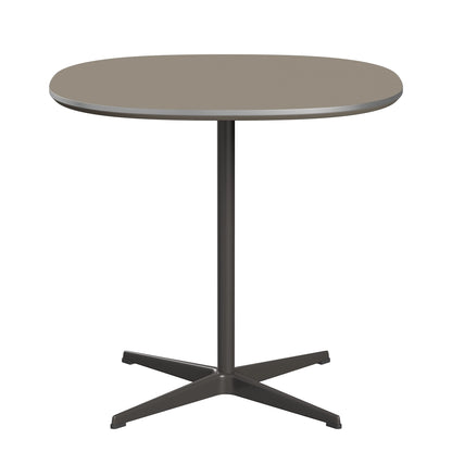 SUPERCIRCULAR™ - A602, Café Table, 75 x 75 cm by Fritz Hansen