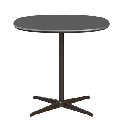 SUPERCIRCULAR™ - A602, Café Table, 75 x 75 cm by Fritz Hansen