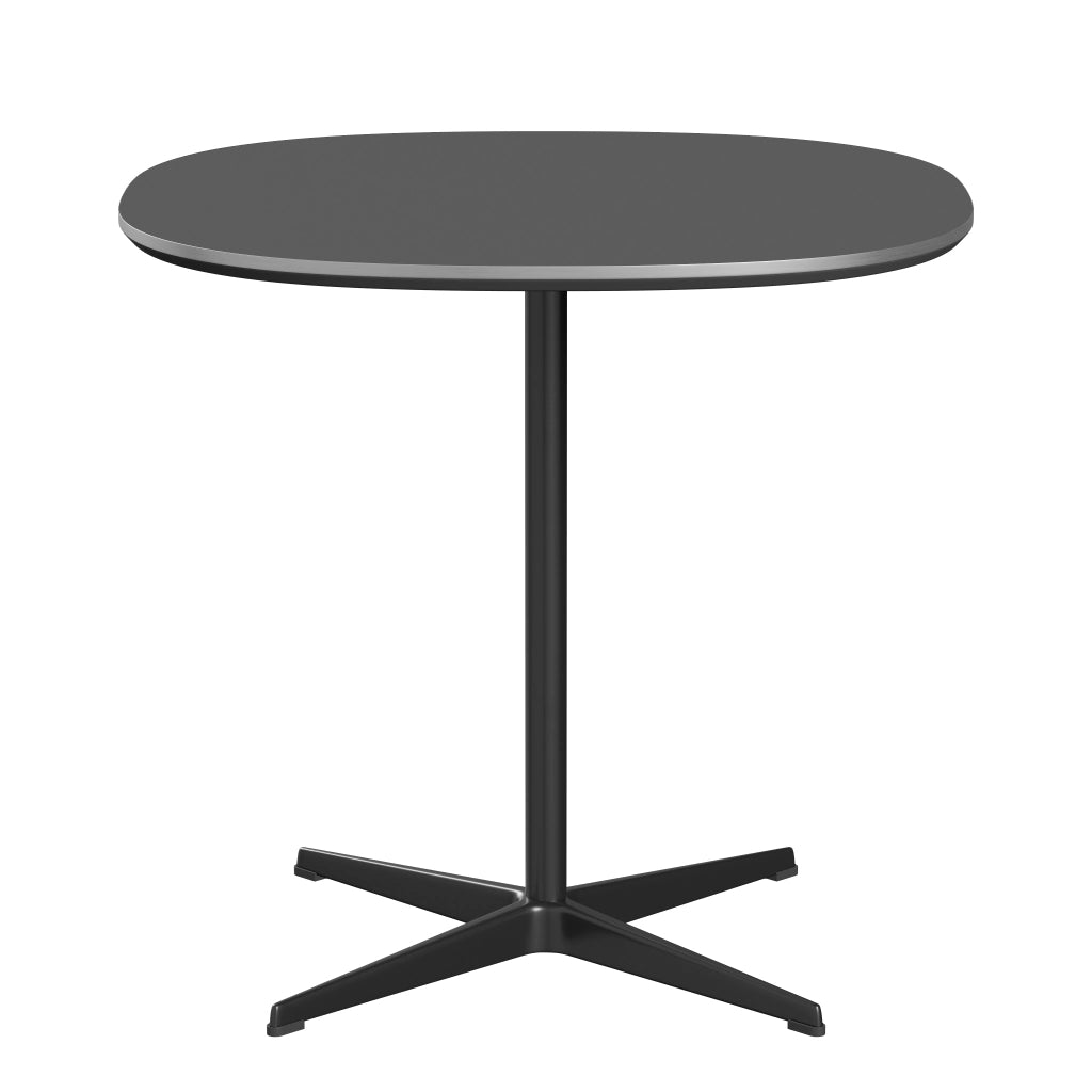 SUPERCIRCULAR™ - A602, Café Table, 75 x 75 cm by Fritz Hansen