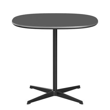 SUPERCIRCULAR™ - A602, Café Table, 75 x 75 cm by Fritz Hansen