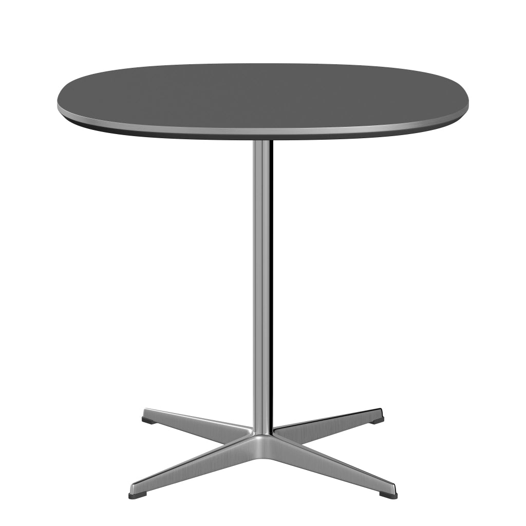 SUPERCIRCULAR™ - A602, Café Table, 75 x 75 cm by Fritz Hansen