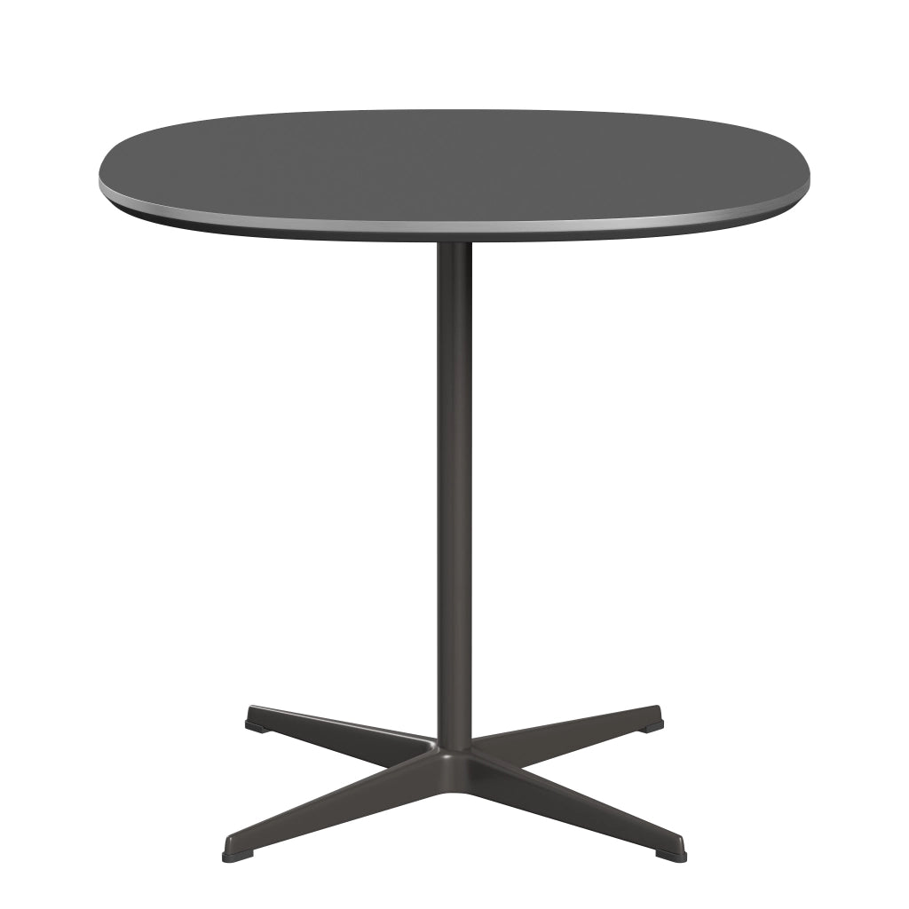 SUPERCIRCULAR™ - A602, Café Table, 75 x 75 cm by Fritz Hansen