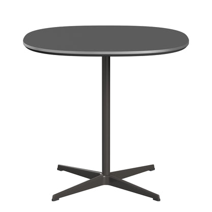 SUPERCIRCULAR™ - A602, Café Table, 75 x 75 cm by Fritz Hansen