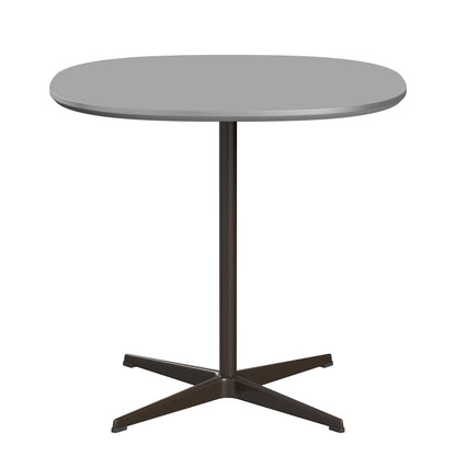 SUPERCIRCULAR™ - A602, Café Table, 75 x 75 cm by Fritz Hansen