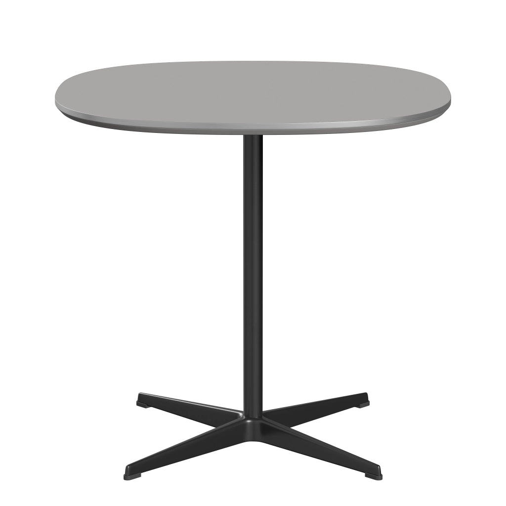 SUPERCIRCULAR™ - A602, Café Table, 75 x 75 cm by Fritz Hansen