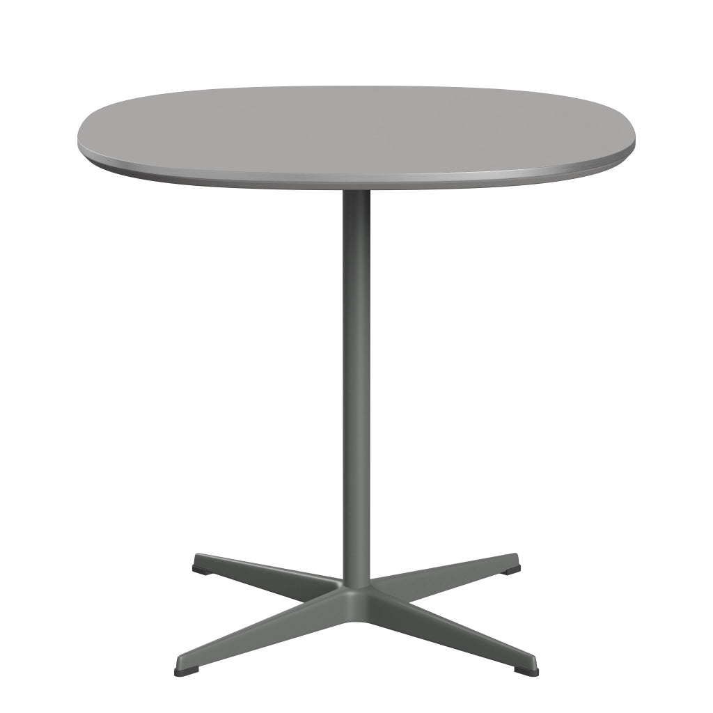 SUPERCIRCULAR™ - A602, Café Table, 75 x 75 cm by Fritz Hansen