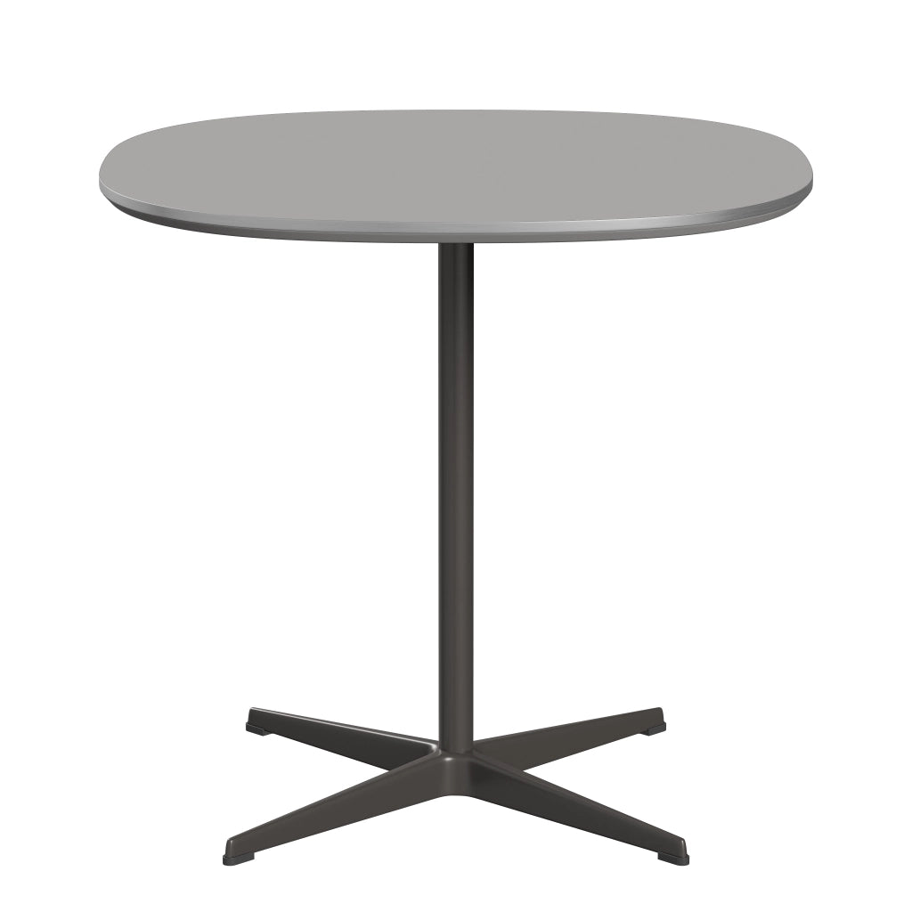 SUPERCIRCULAR™ - A602, Café Table, 75 x 75 cm by Fritz Hansen