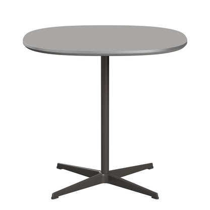 SUPERCIRCULAR™ - A602, Café Table, 75 x 75 cm by Fritz Hansen