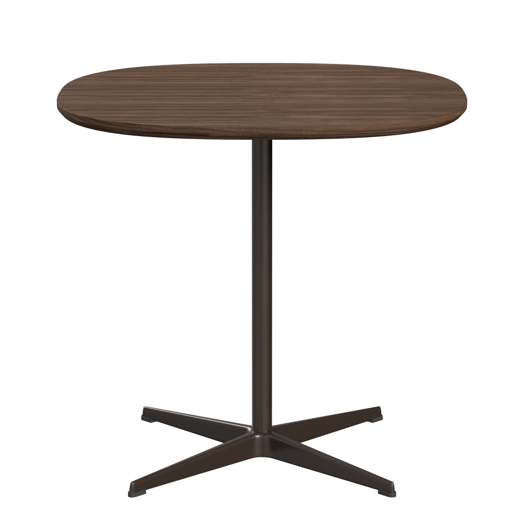 SUPERCIRCULAR™ - A602, Café Table, 75 x 75 cm by Fritz Hansen