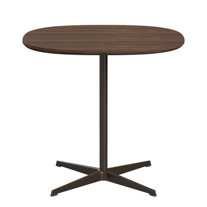 SUPERCIRCULAR™ - A602, Café Table, 75 x 75 cm by Fritz Hansen