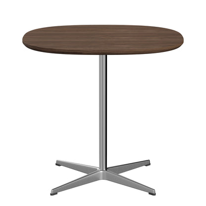 SUPERCIRCULAR™ - A602, Café Table, 75 x 75 cm by Fritz Hansen
