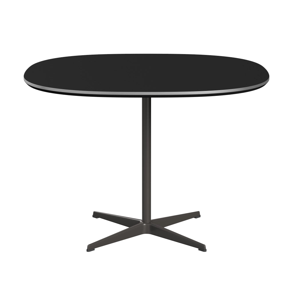 SUPERCIRCULAR™ - A603, Café Table, 100 x 100 cm by Fritz Hansen