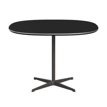 SUPERCIRCULAR™ - A603, Café Table, 100 x 100 cm by Fritz Hansen
