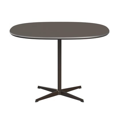 SUPERCIRCULAR™ - A603, Café Table, 100 x 100 cm by Fritz Hansen
