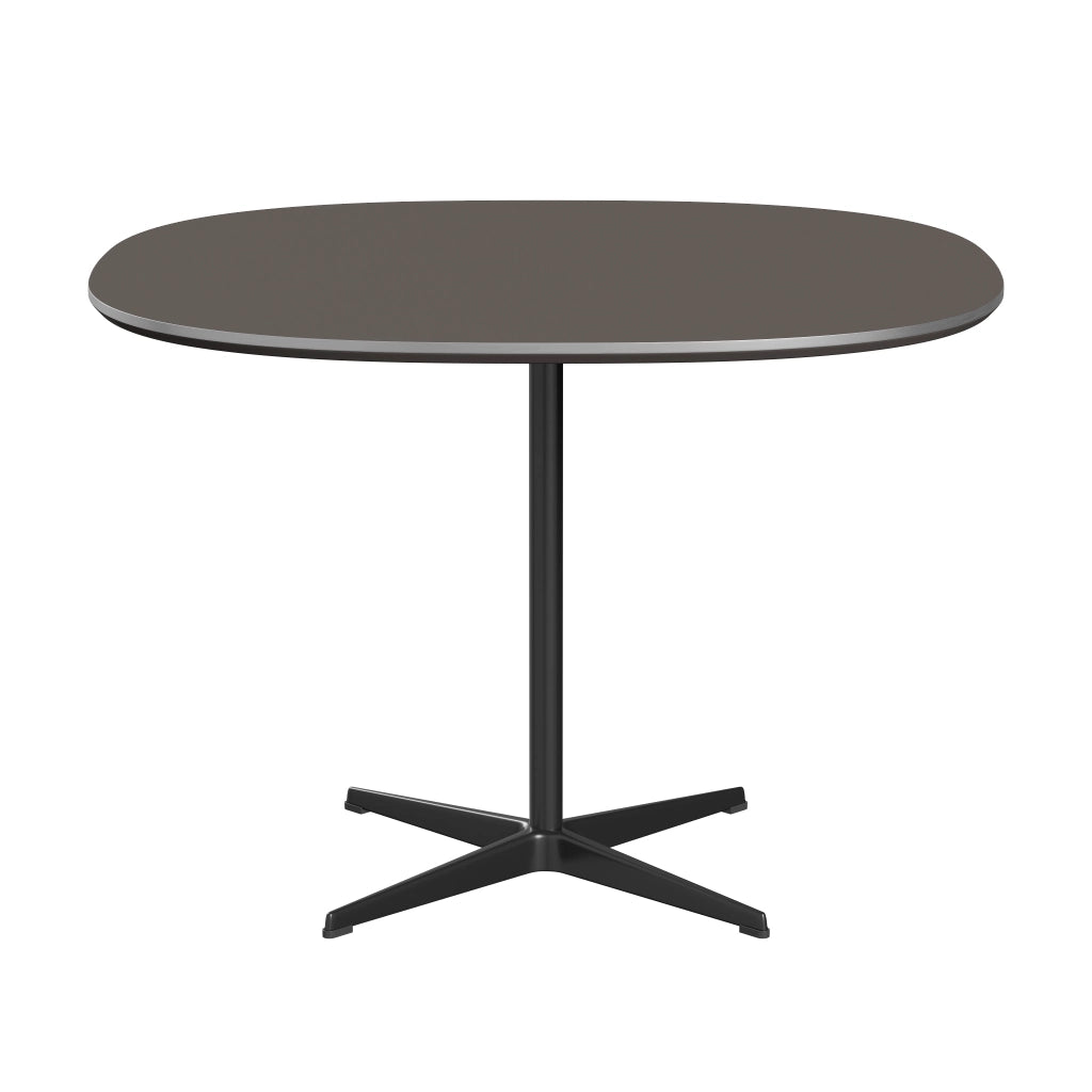 SUPERCIRCULAR™ - A603, Café Table, 100 x 100 cm by Fritz Hansen