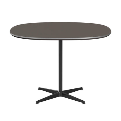 SUPERCIRCULAR™ - A603, Café Table, 100 x 100 cm by Fritz Hansen