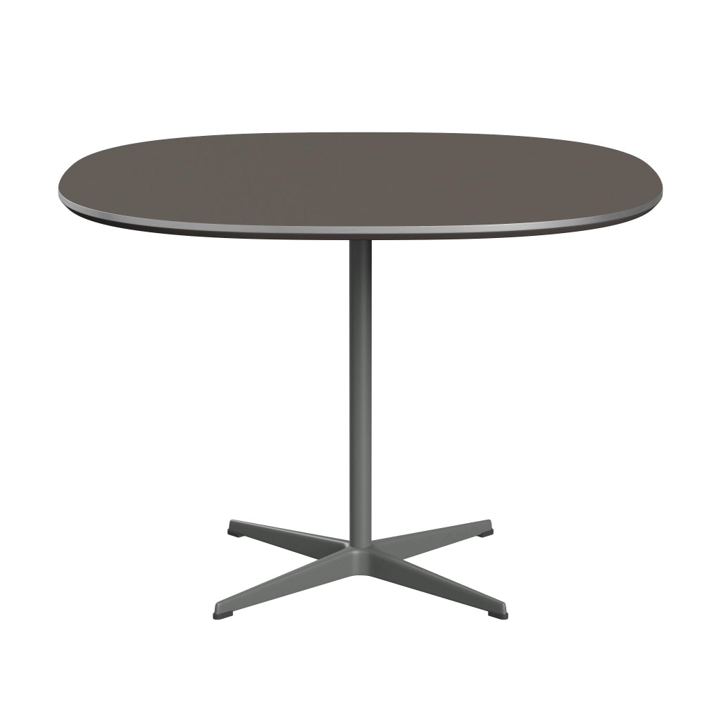 SUPERCIRCULAR™ - A603, Café Table, 100 x 100 cm by Fritz Hansen