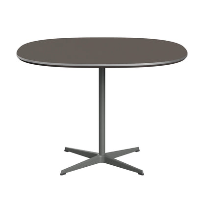 SUPERCIRCULAR™ - A603, Café Table, 100 x 100 cm by Fritz Hansen