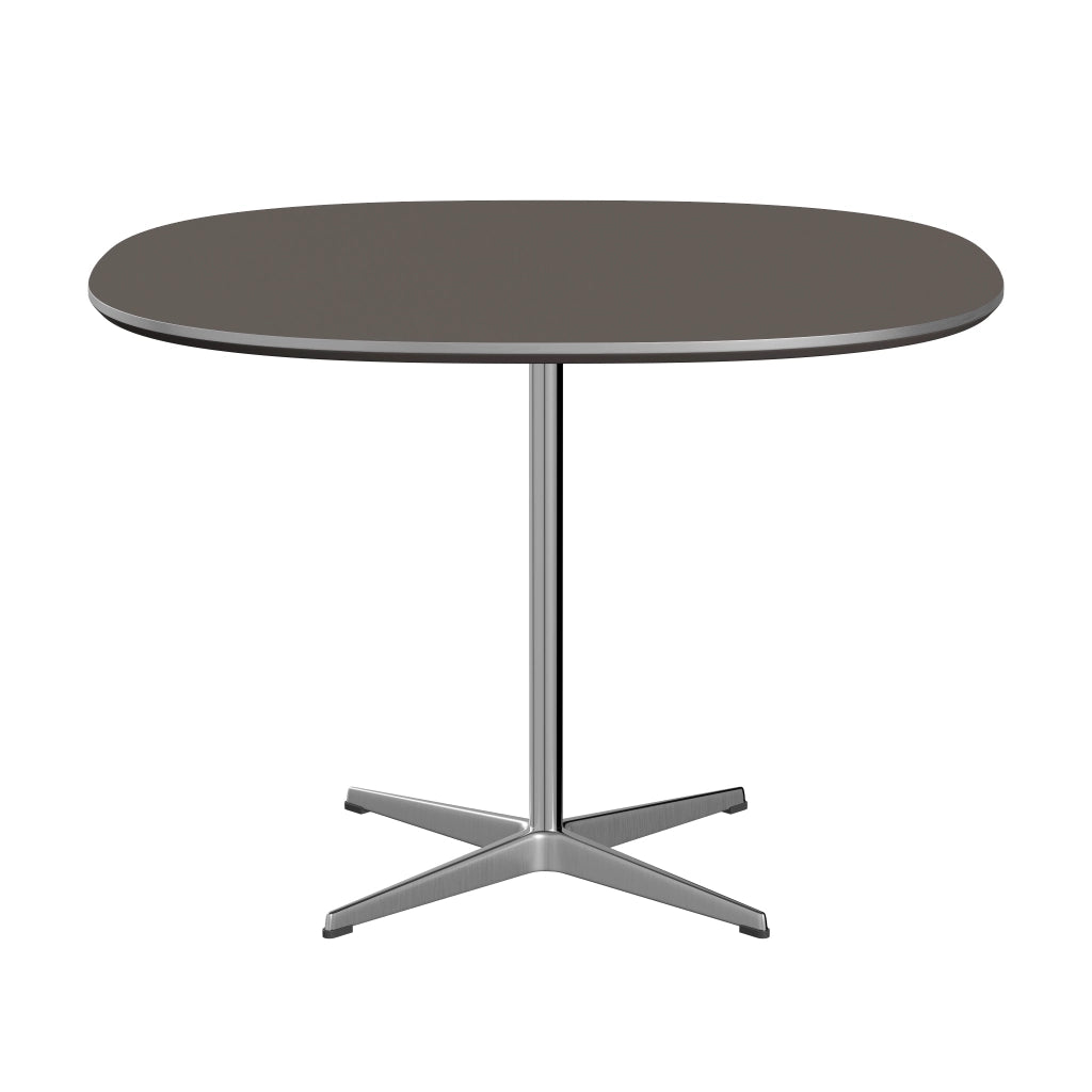 SUPERCIRCULAR™ - A603, Café Table, 100 x 100 cm by Fritz Hansen
