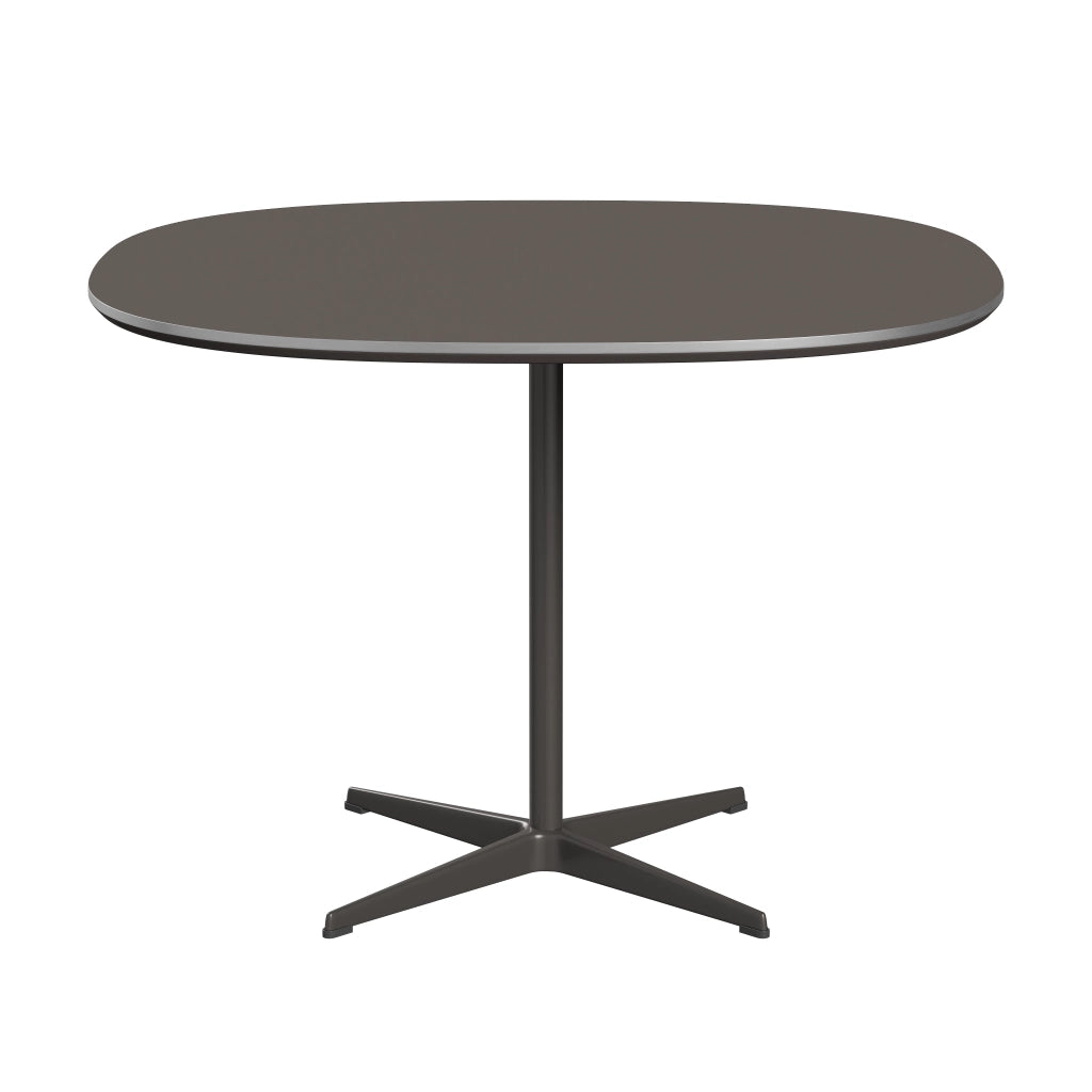 SUPERCIRCULAR™ - A603, Café Table, 100 x 100 cm by Fritz Hansen