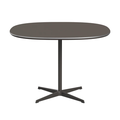 SUPERCIRCULAR™ - A603, Café Table, 100 x 100 cm by Fritz Hansen