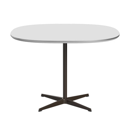 SUPERCIRCULAR™ - A603, Café Table, 100 x 100 cm by Fritz Hansen