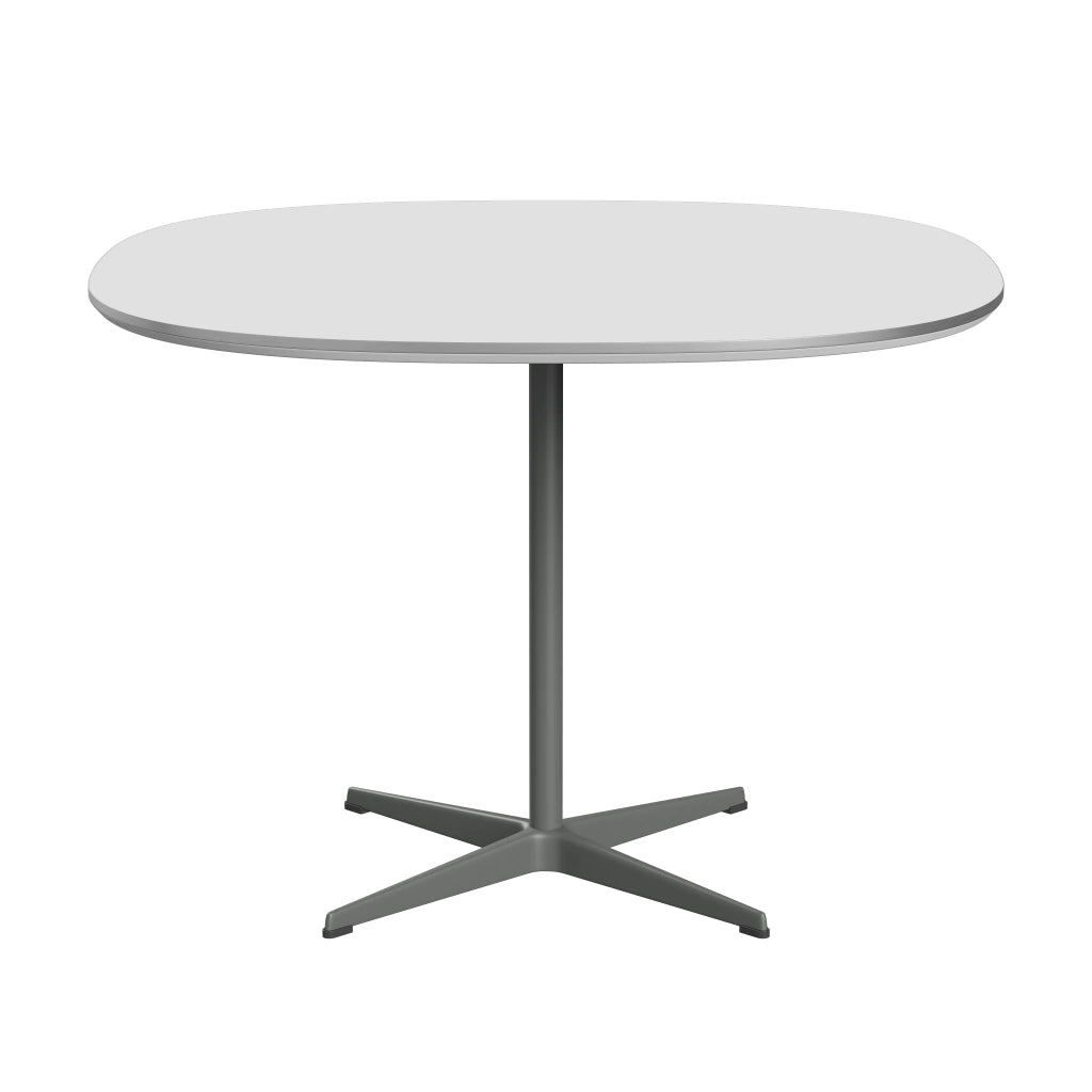 SUPERCIRCULAR™ - A603, Café Table, 100 x 100 cm by Fritz Hansen