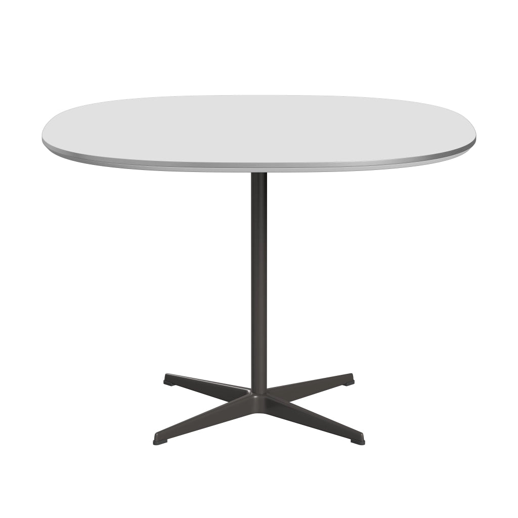 SUPERCIRCULAR™ - A603, Café Table, 100 x 100 cm by Fritz Hansen