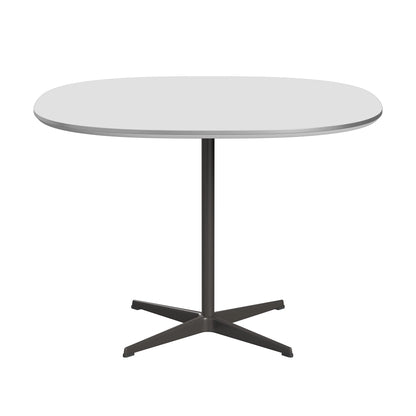 SUPERCIRCULAR™ - A603, Café Table, 100 x 100 cm by Fritz Hansen