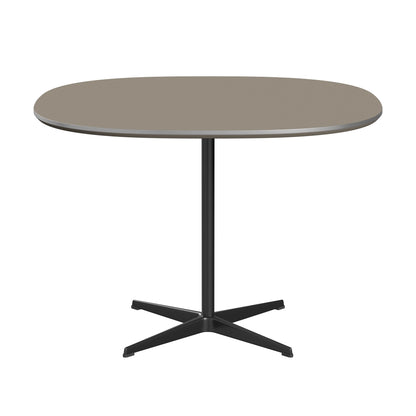 SUPERCIRCULAR™ - A603, Café Table, 100 x 100 cm by Fritz Hansen