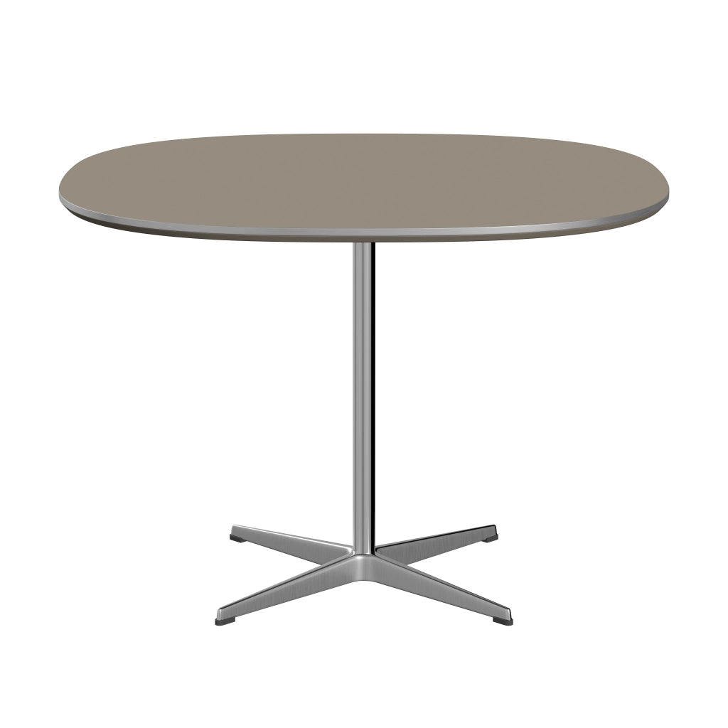 SUPERCIRCULAR™ - A603, Café Table, 100 x 100 cm by Fritz Hansen