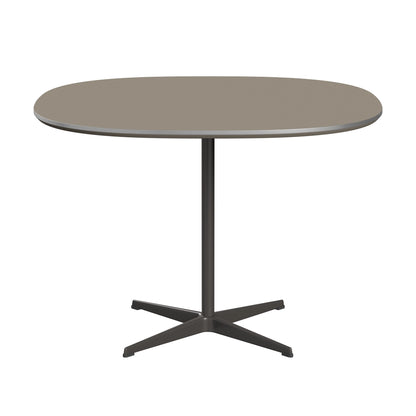 SUPERCIRCULAR™ - A603, Café Table, 100 x 100 cm by Fritz Hansen