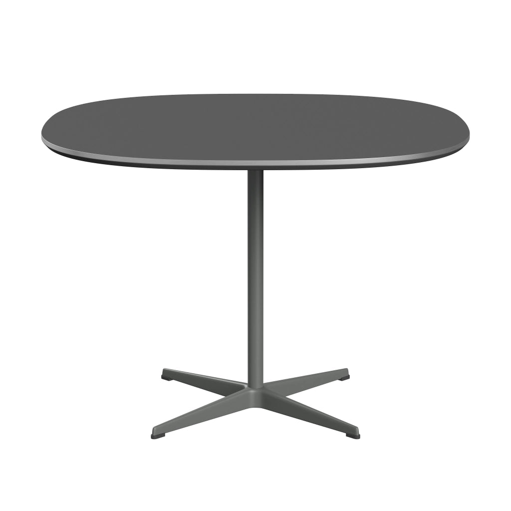 SUPERCIRCULAR™ - A603, Café Table, 100 x 100 cm by Fritz Hansen