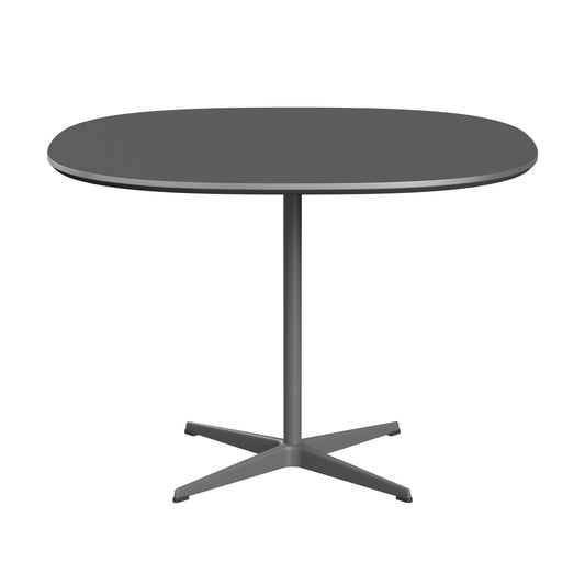 SUPERCIRCULAR™ - A603, Café Table, 100 x 100 cm by Fritz Hansen
