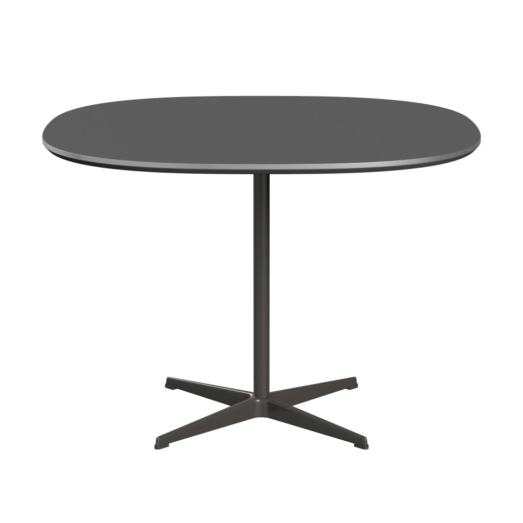 SUPERCIRCULAR™ - A603, Café Table, 100 x 100 cm by Fritz Hansen