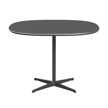 SUPERCIRCULAR™ - A603, Café Table, 100 x 100 cm by Fritz Hansen