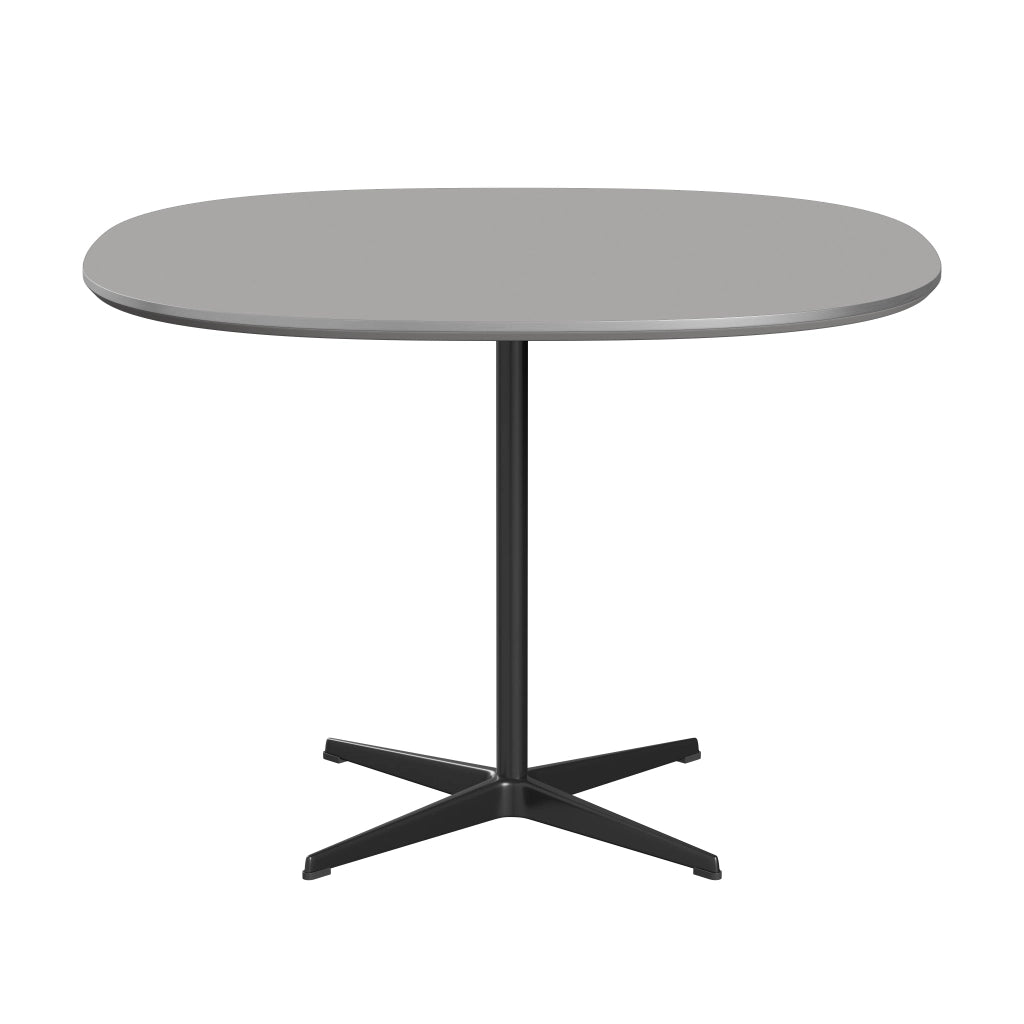 SUPERCIRCULAR™ - A603, Café Table, 100 x 100 cm by Fritz Hansen