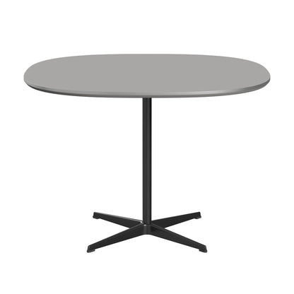 SUPERCIRCULAR™ - A603, Café Table, 100 x 100 cm by Fritz Hansen