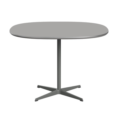 SUPERCIRCULAR™ - A603, Café Table, 100 x 100 cm by Fritz Hansen
