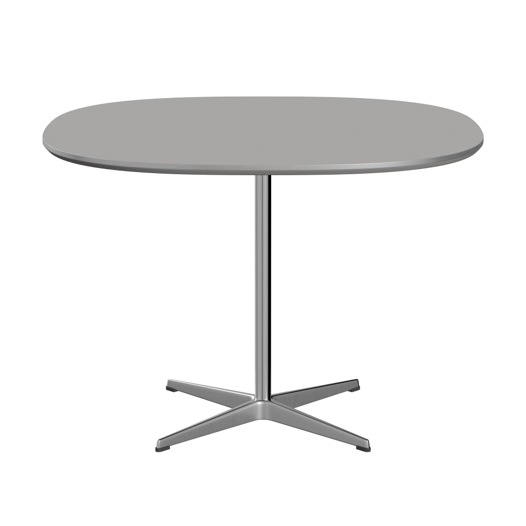 SUPERCIRCULAR™ - A603, Café Table, 100 x 100 cm by Fritz Hansen