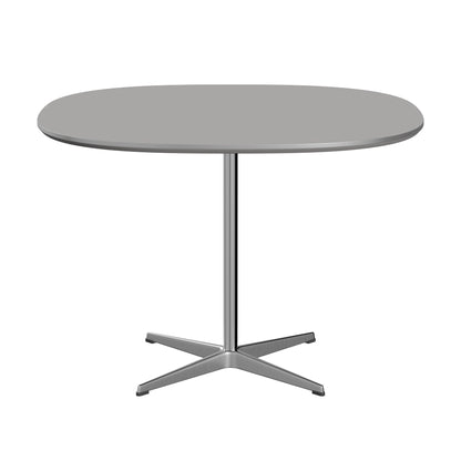 SUPERCIRCULAR™ - A603, Café Table, 100 x 100 cm by Fritz Hansen